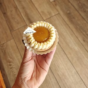 La Tarte Exotique
