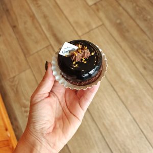 L'Indécent Chocolat