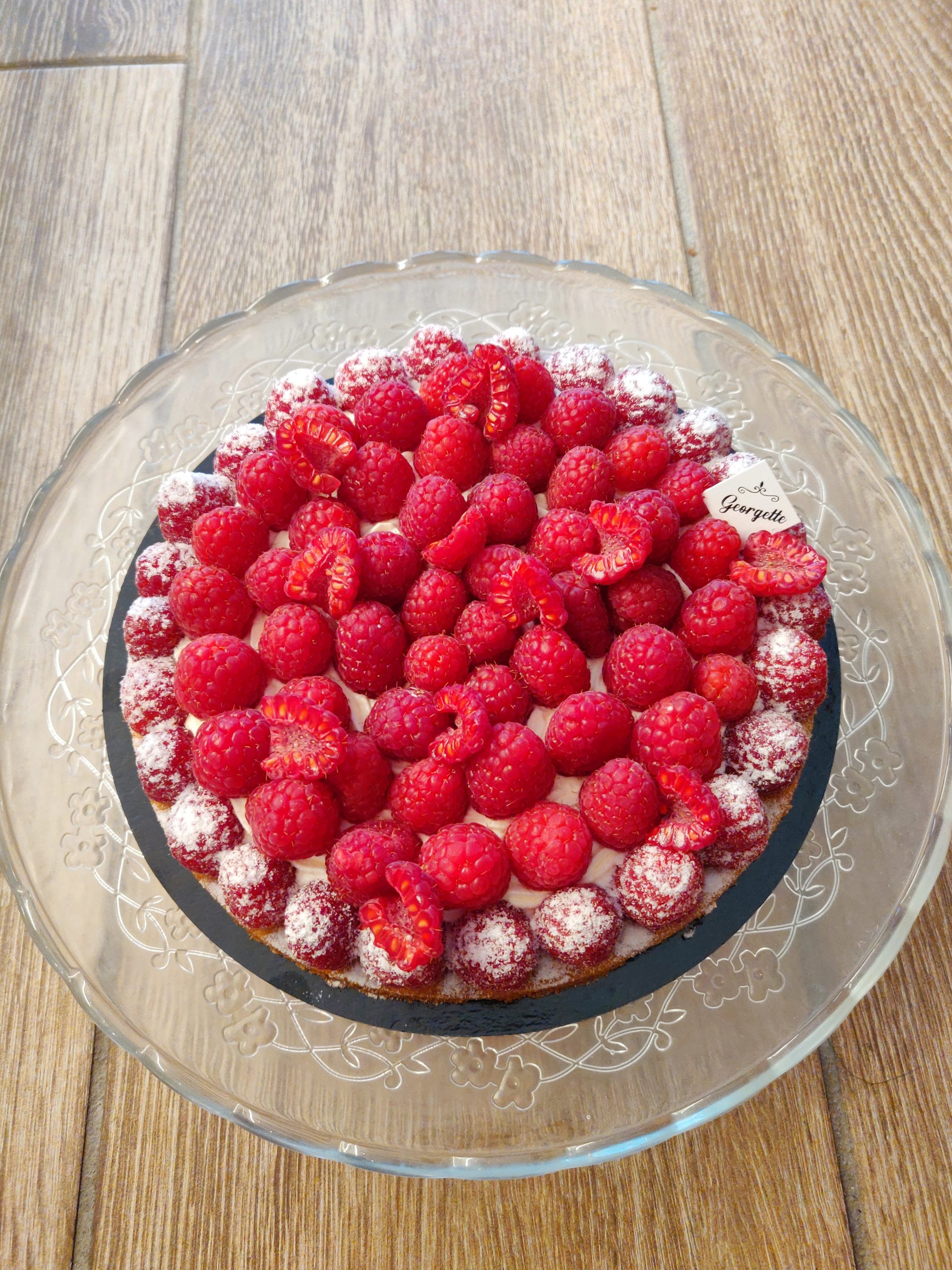 Tarte Fruits Rouges – Image 2