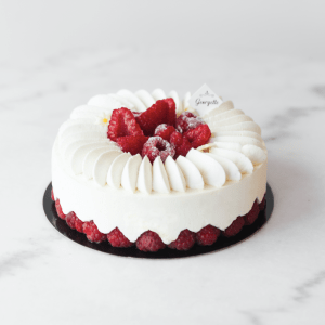 Fraisier/Framboisier (sans gluten)