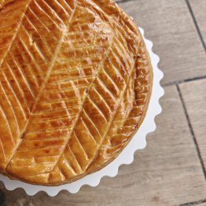 * GALETTE FRANGIPANE *