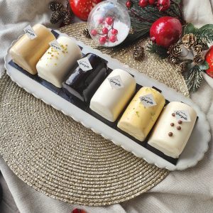 * NOS BÛCHES DE NOËL *