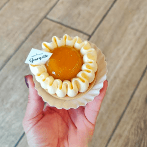 La Tarte Exotique