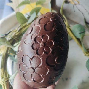 **PÂQUES * Œuf fourré praliné **