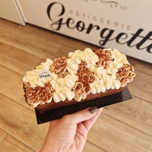Cake marbré